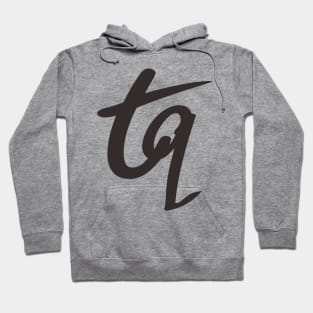 tq logo Hoodie